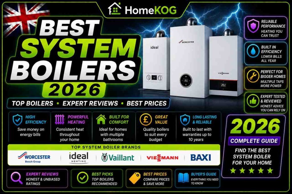 Best System Boilers 2026