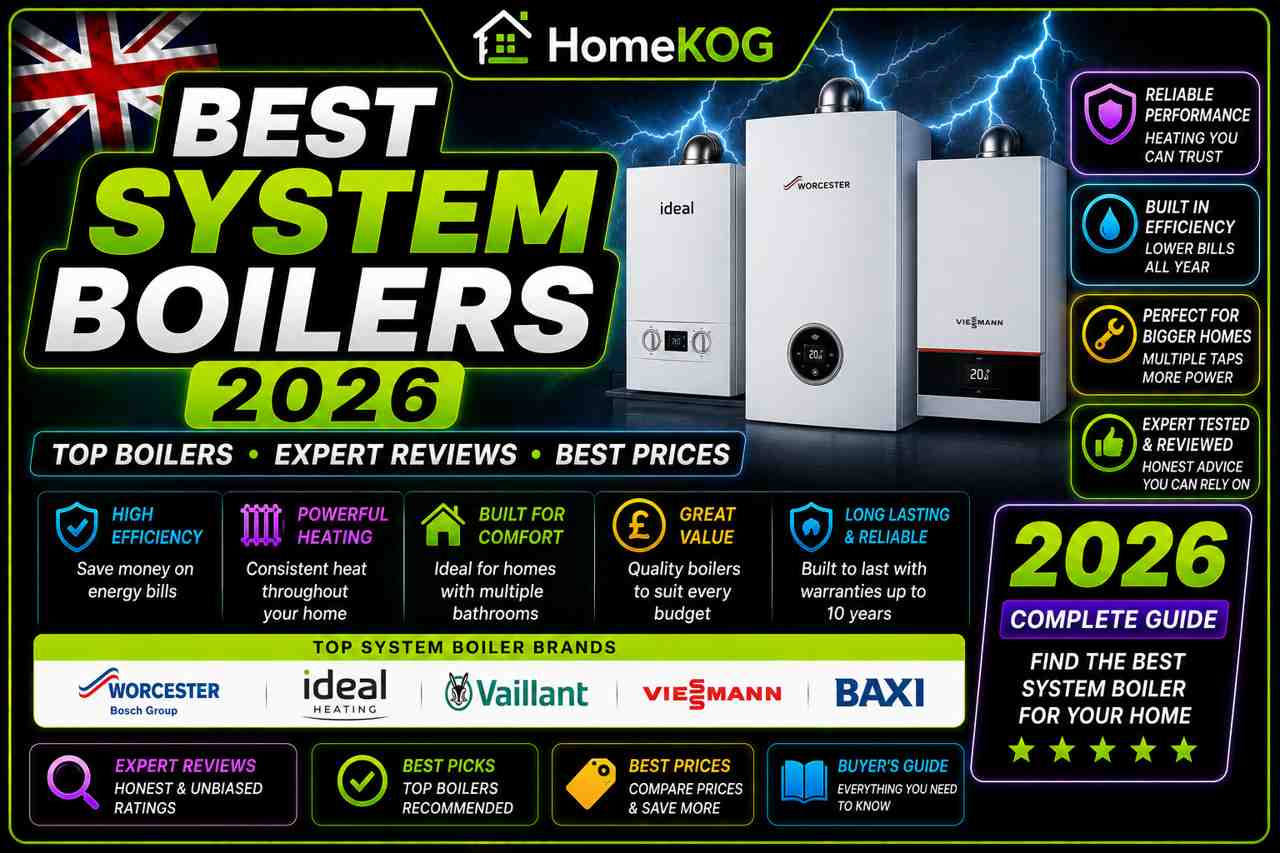 Best System Boilers 2026