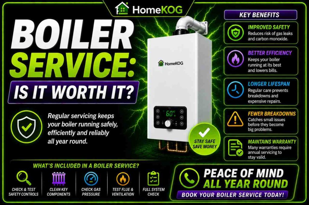 Boiler Service: Is it worth it?