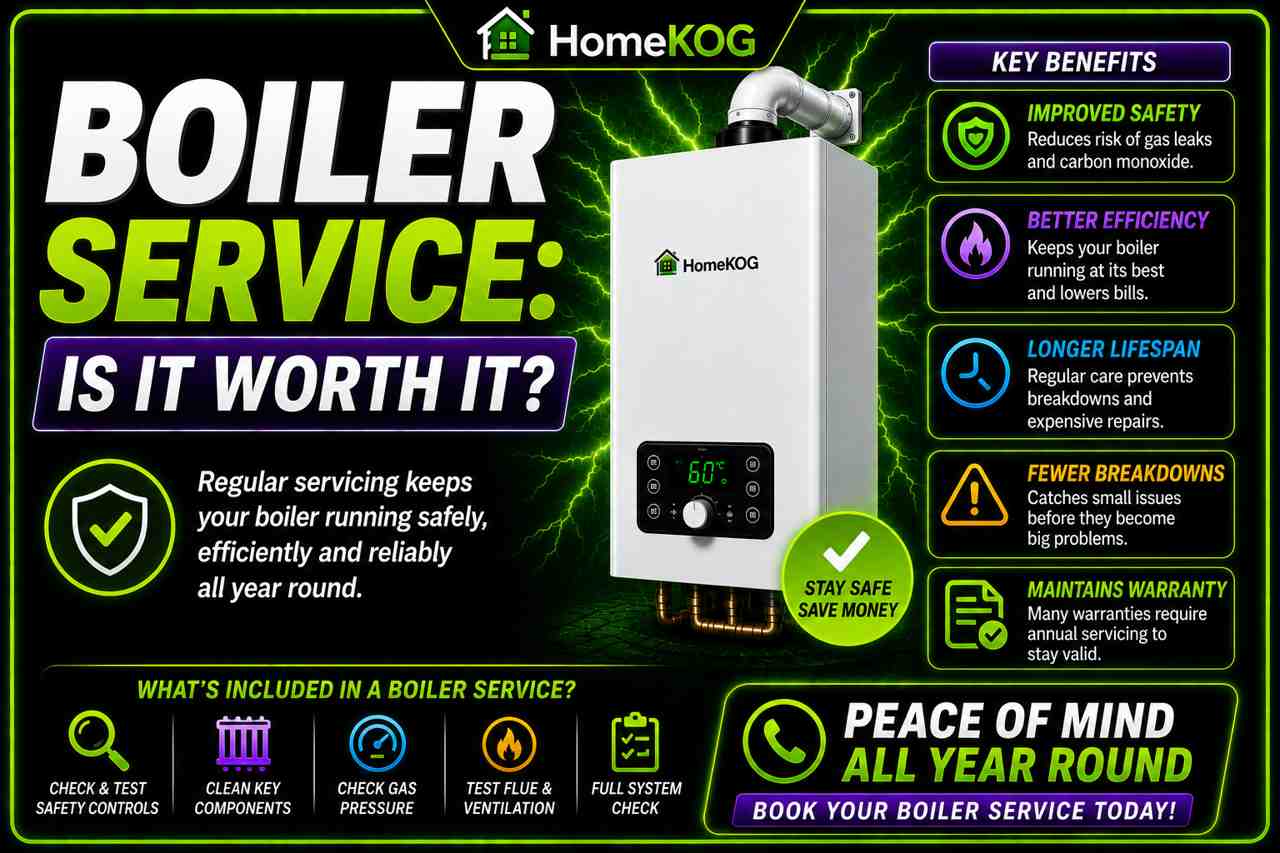 Boiler Service: Is it worth it?