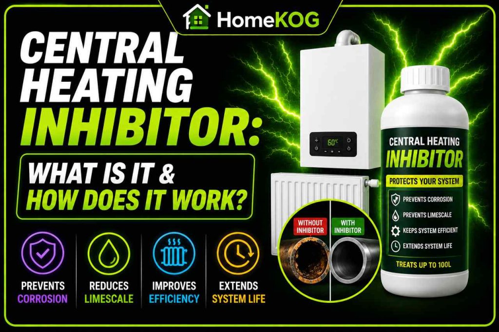 Central Heating Inhibitor: What is it & How Does It Work?