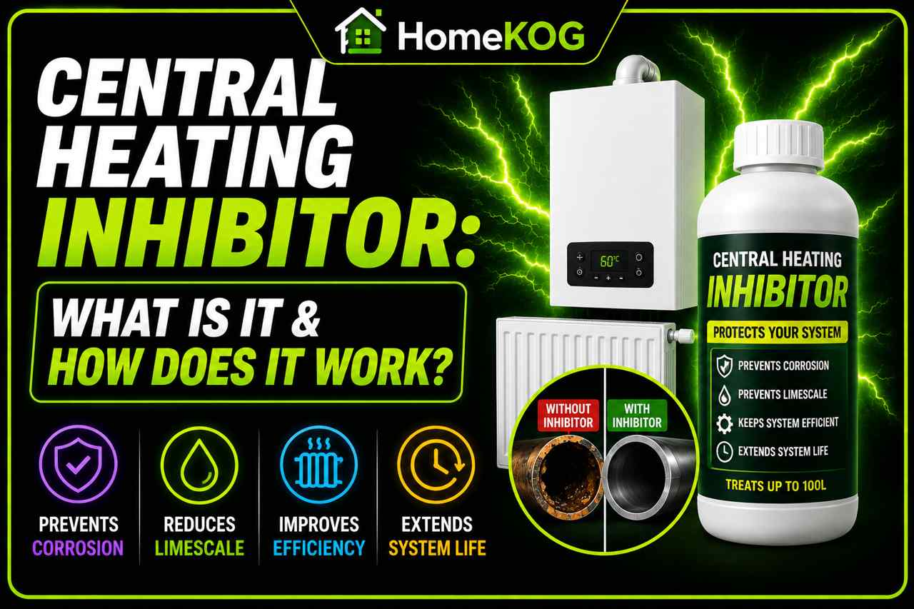 Central Heating Inhibitor: What is it & How Does It Work?