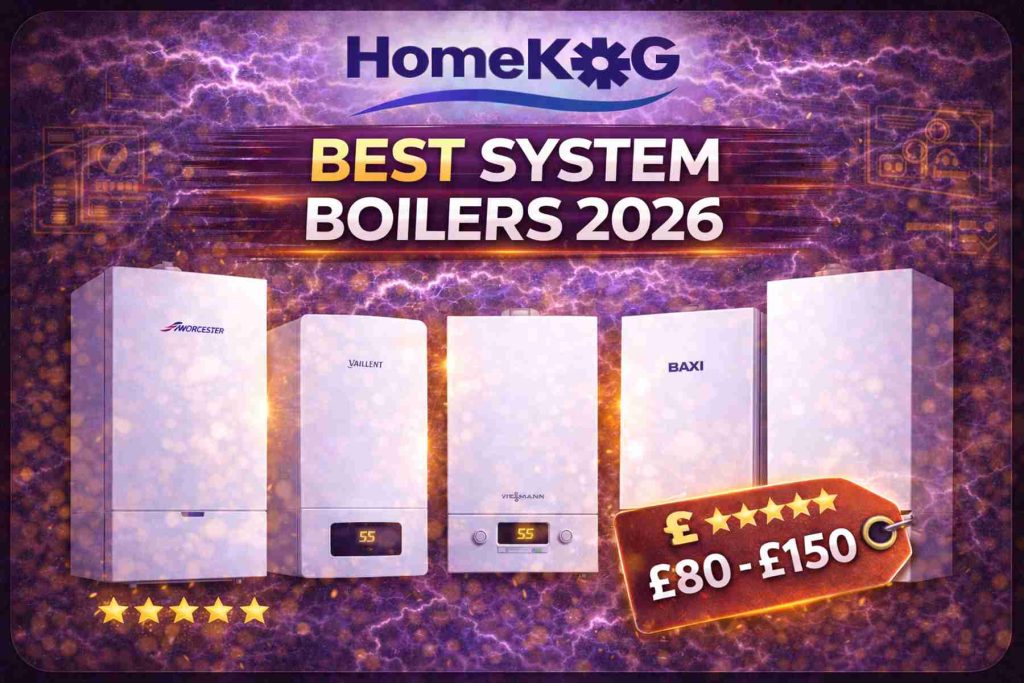 Best system boilers 2026