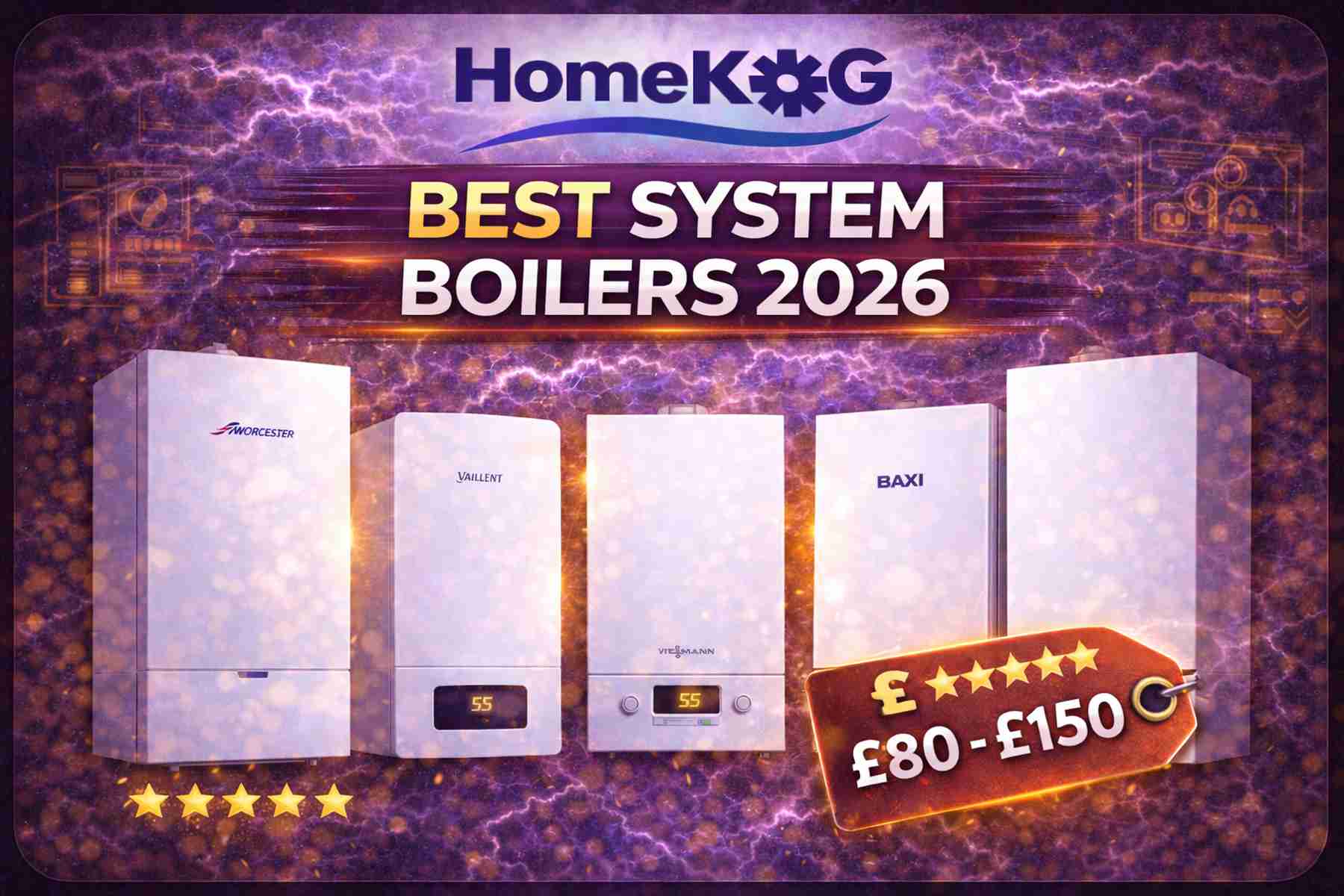 Best system boilers 2026