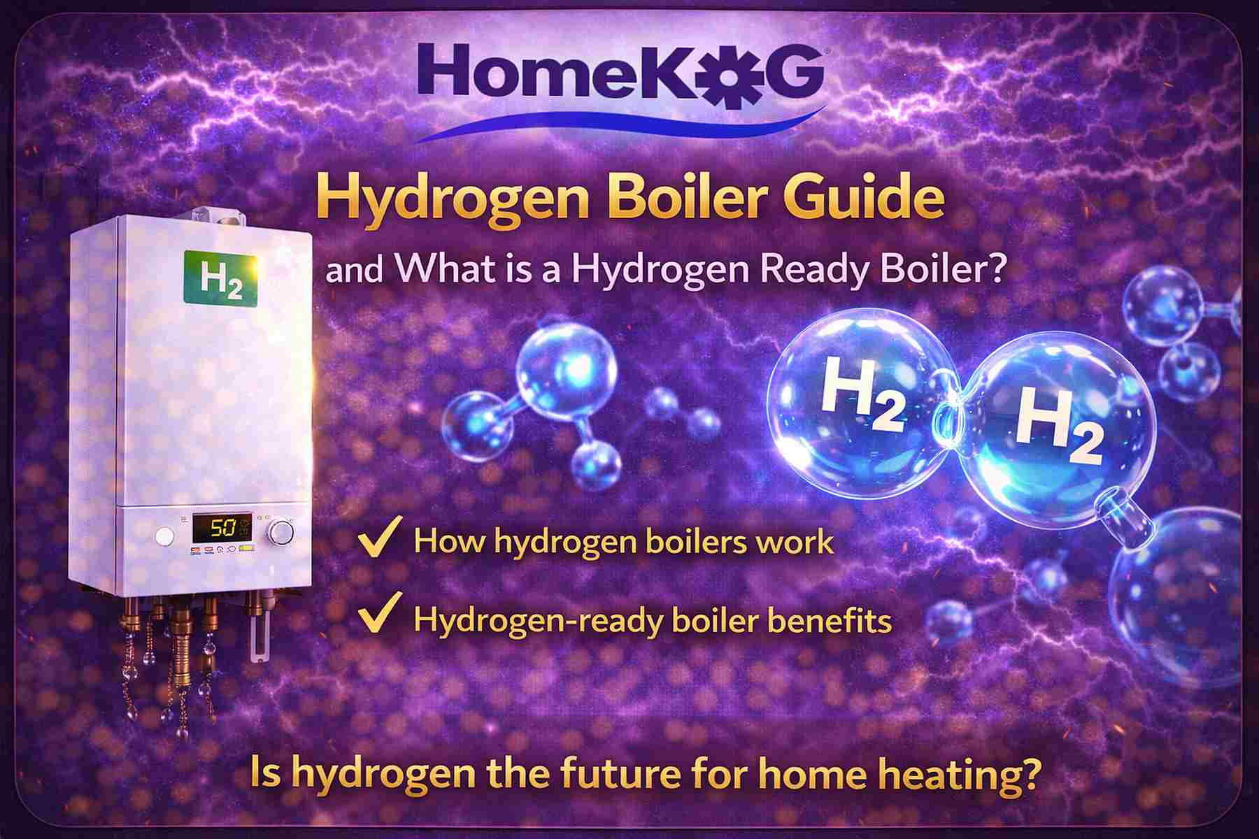 what is a hydrogen boiler