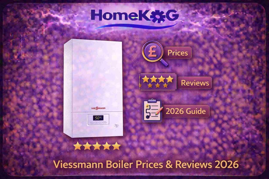 Viessmann Boiler Prices and Reviews 2026: Every Model Rated