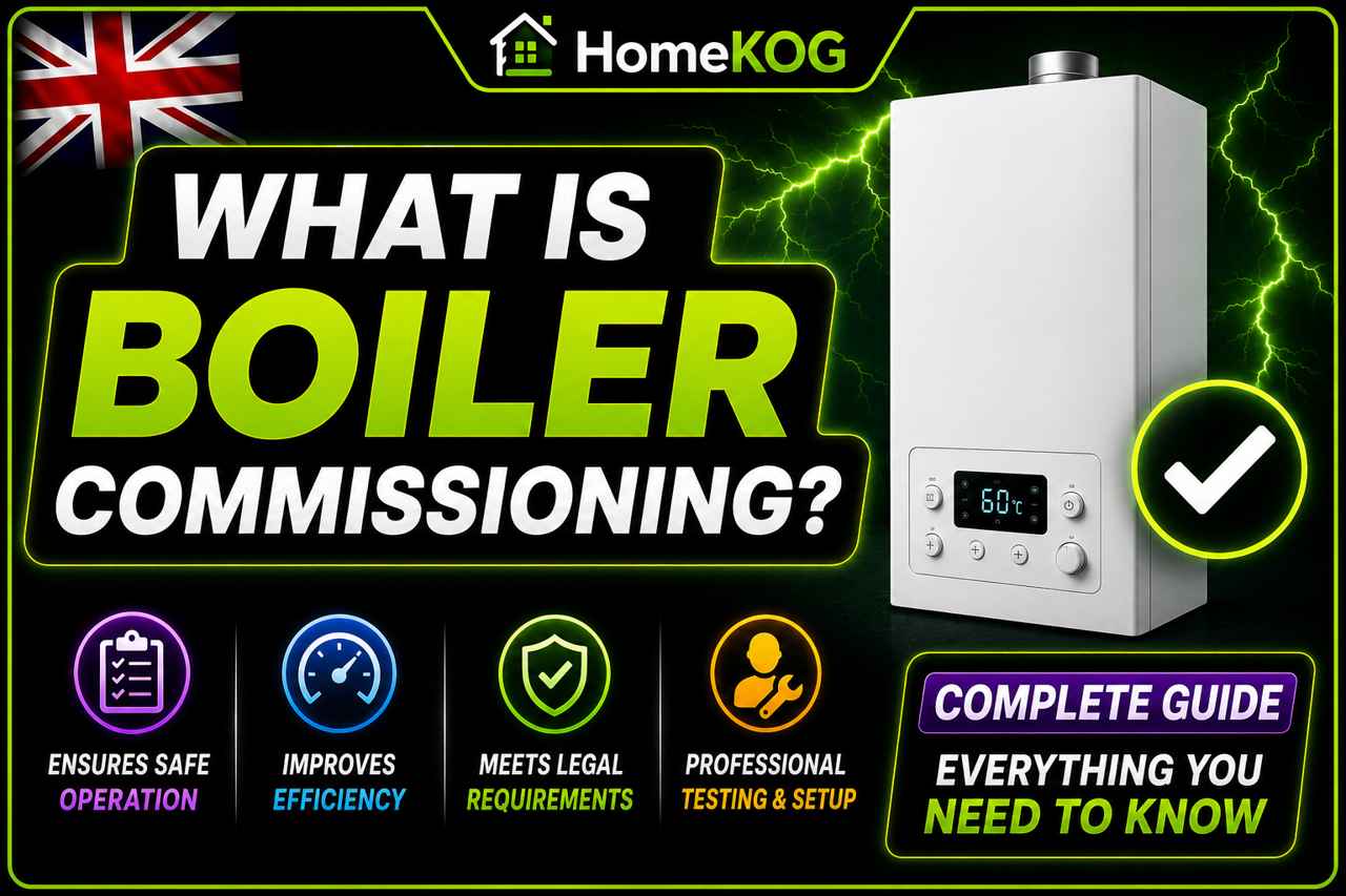 What is Boiler Commissioning?