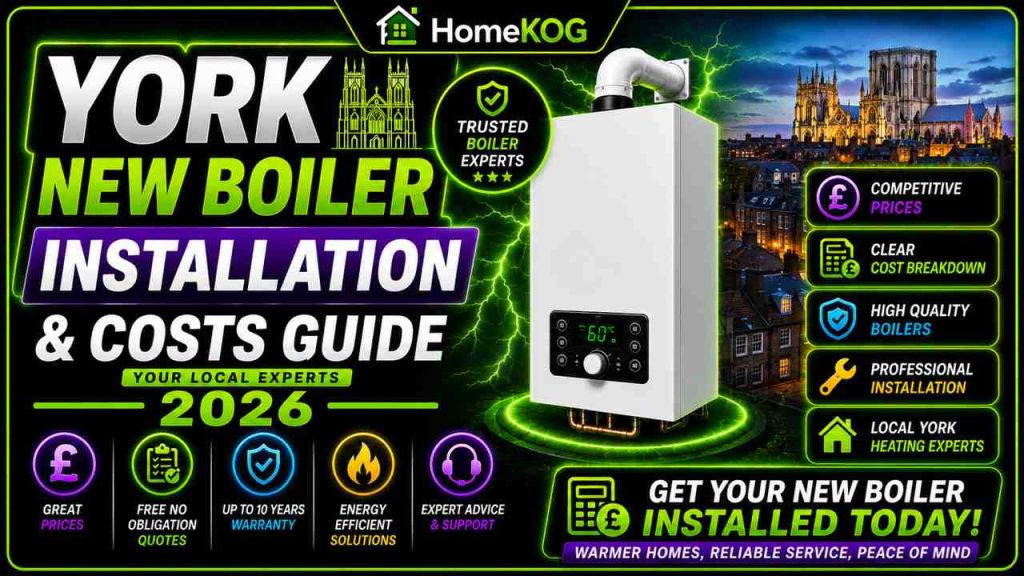 York New Boiler Installation and Costs Guide