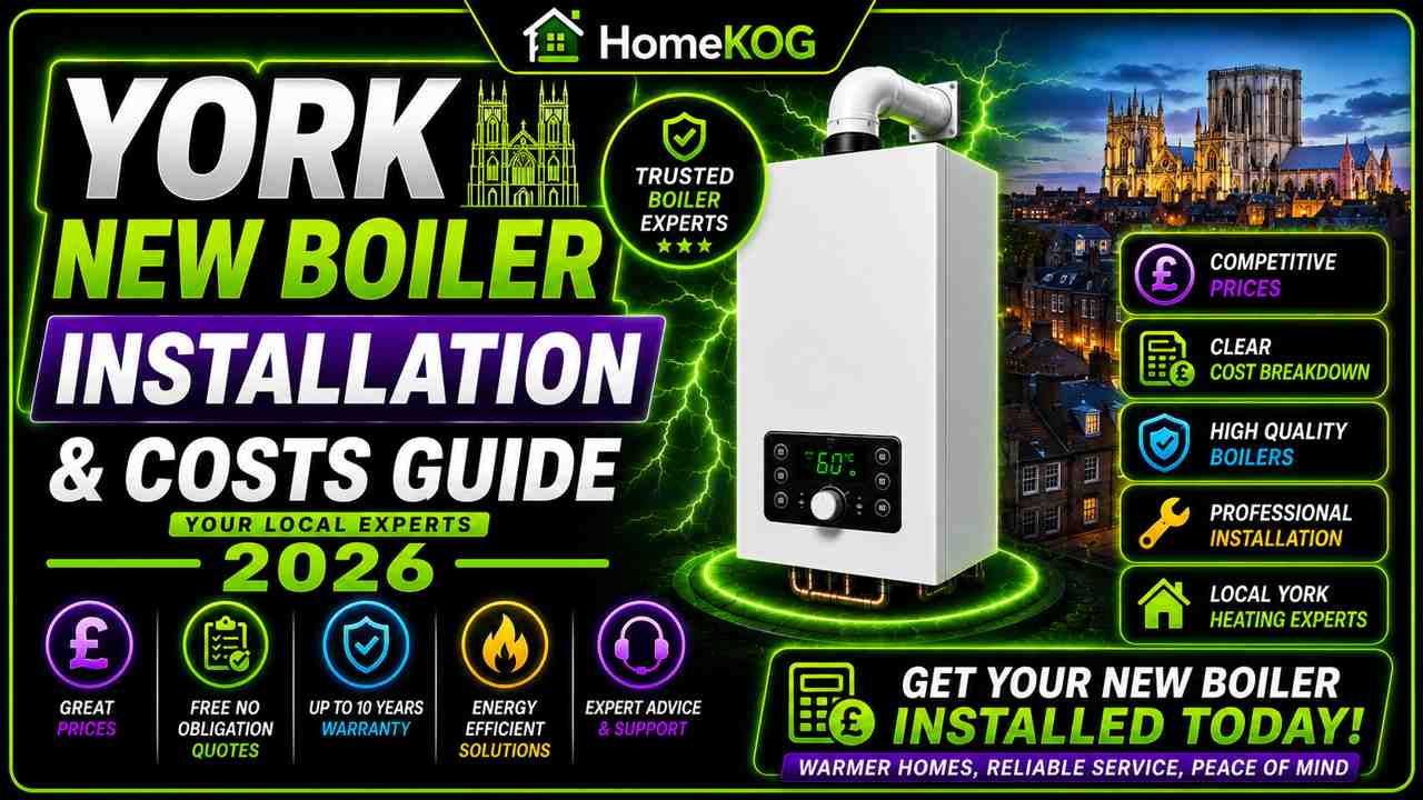York New Boiler Installation and Costs Guide