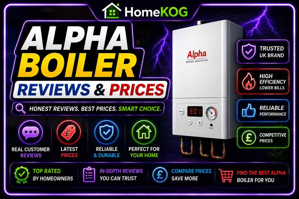 Alpha Boiler Reviews & Prices