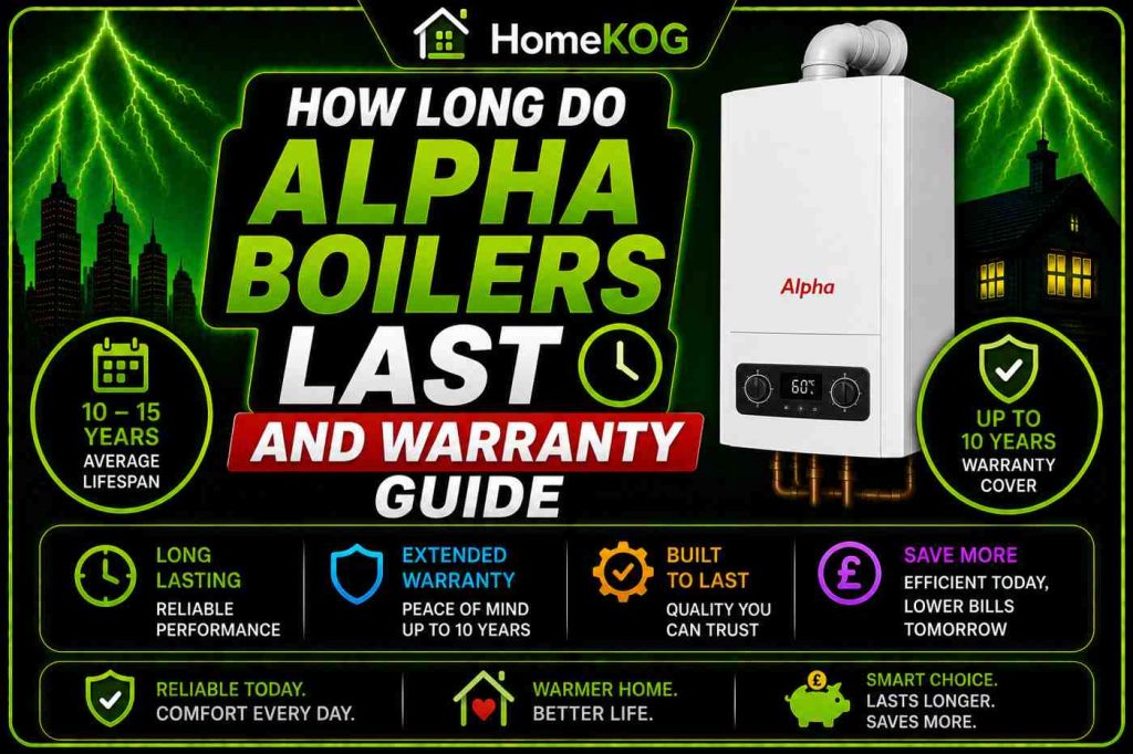 How Long do Alpha Boilers Last and Warranty Guide
