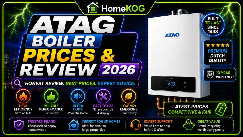ATAG Boiler Prices & Review 2026