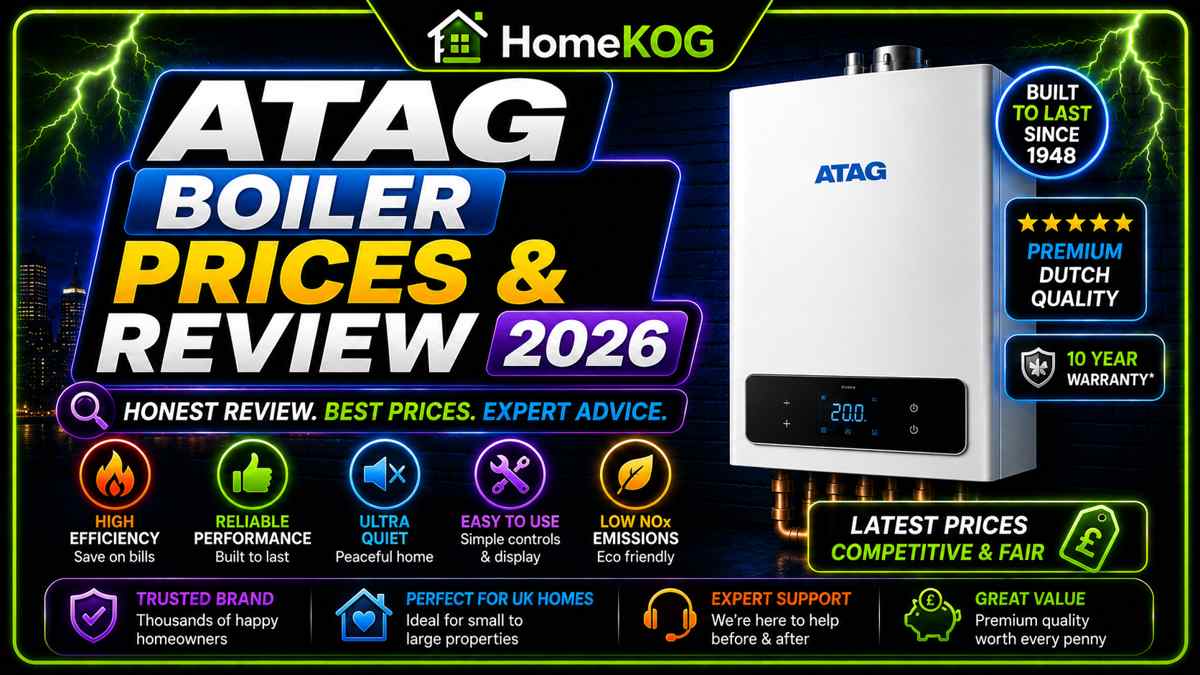 ATAG Boiler Prices & Review 2026