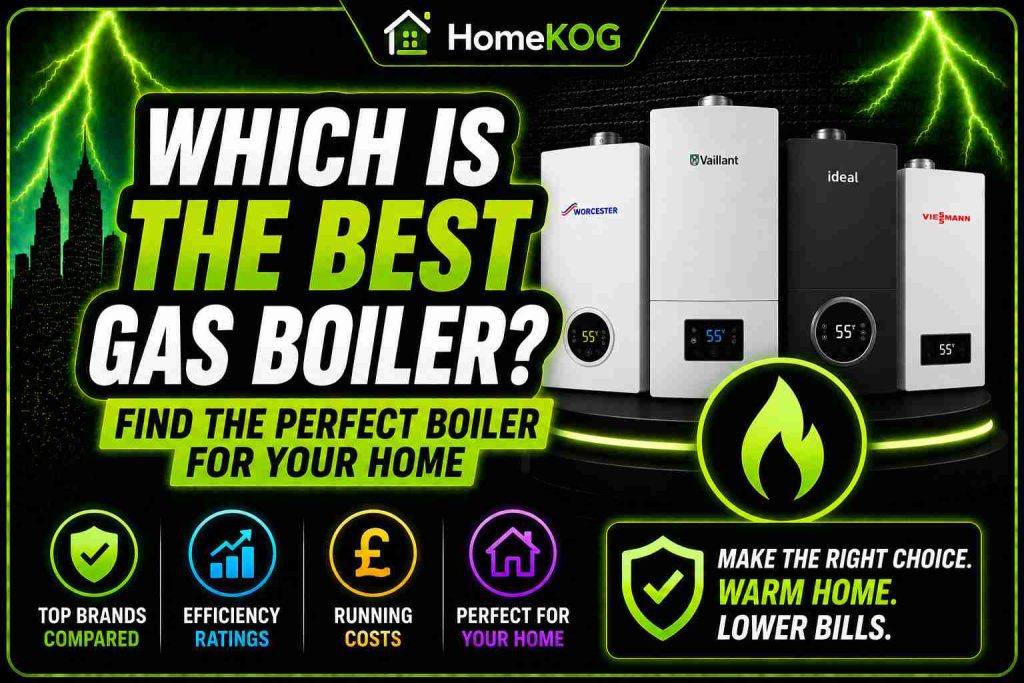 Which Is The Best Gas Boiler?