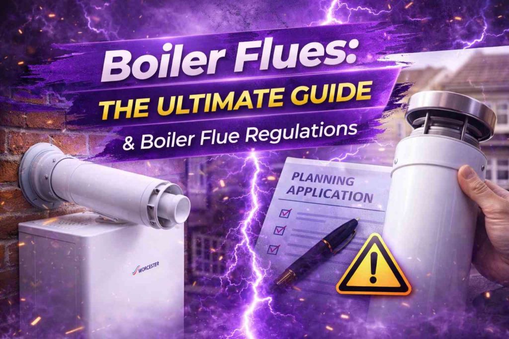 boiler flue regulations