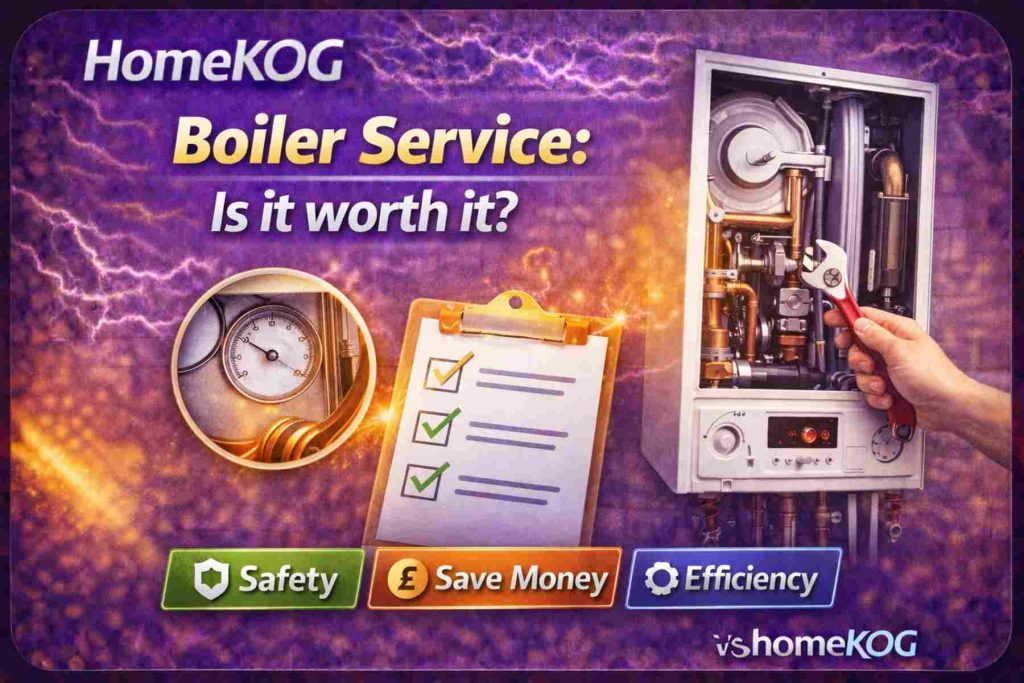 Boiler Service: Is It Worth It? Complete Guide 2026