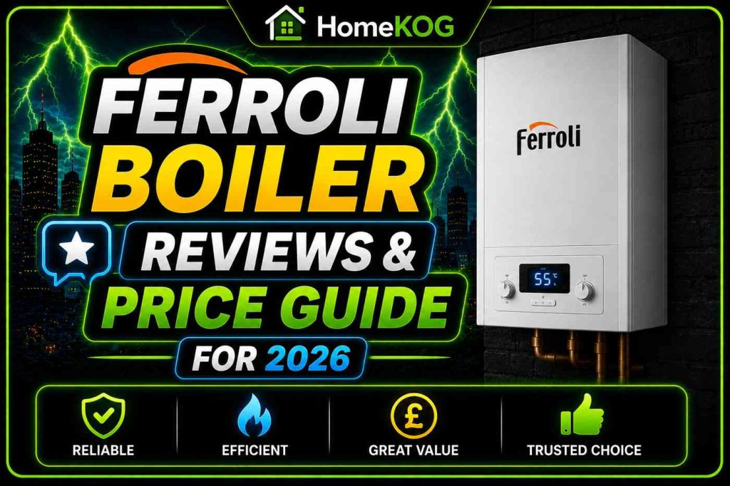 Ferroli Boiler Reviews & Price Guide For 2026