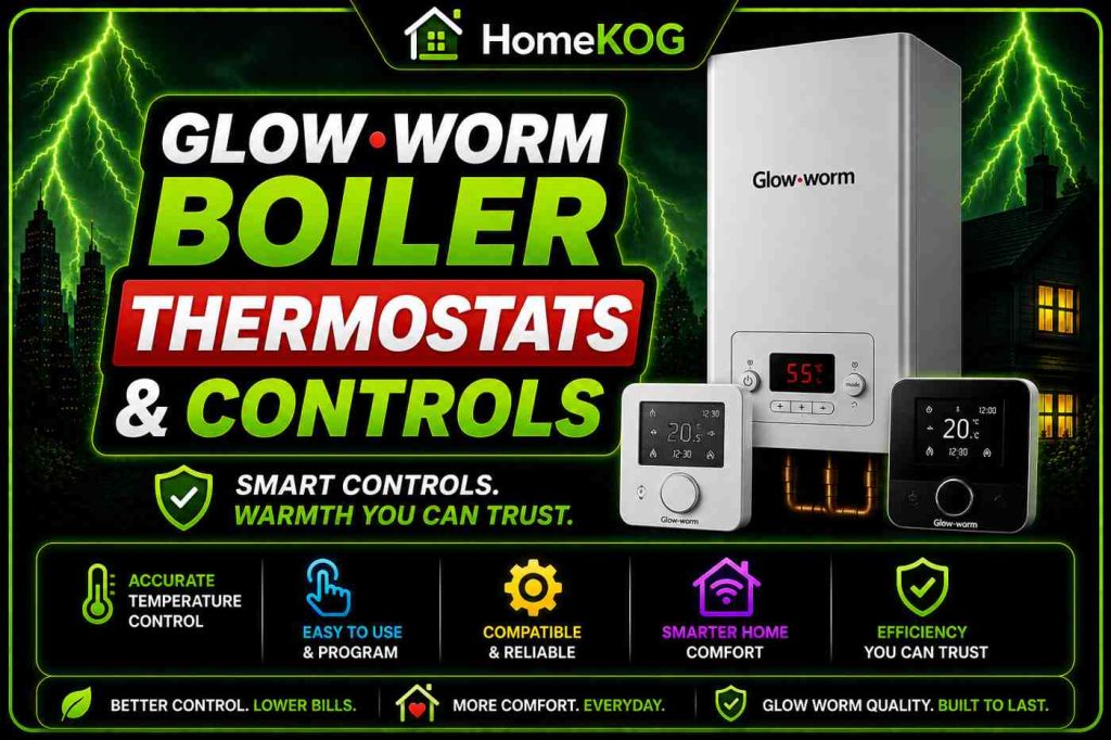 Glow Worm Boiler Thermostats & Controls