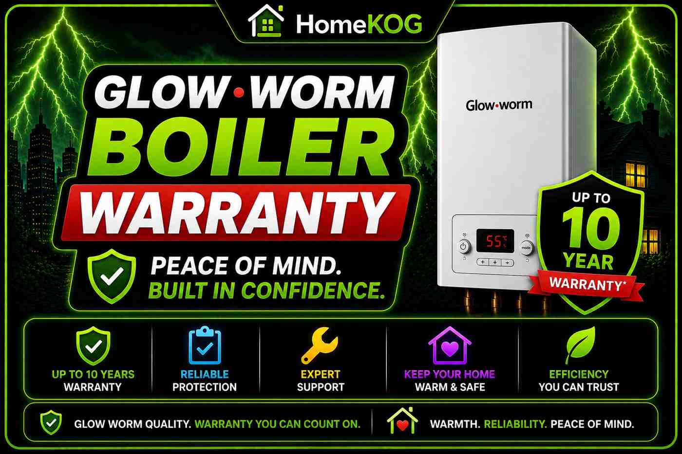 Glow Worm Boiler Warranty