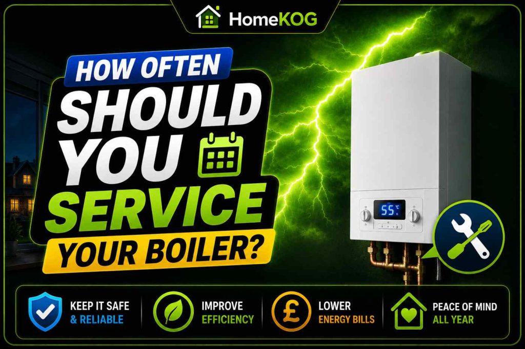 How Often Should You Service Your Boiler?