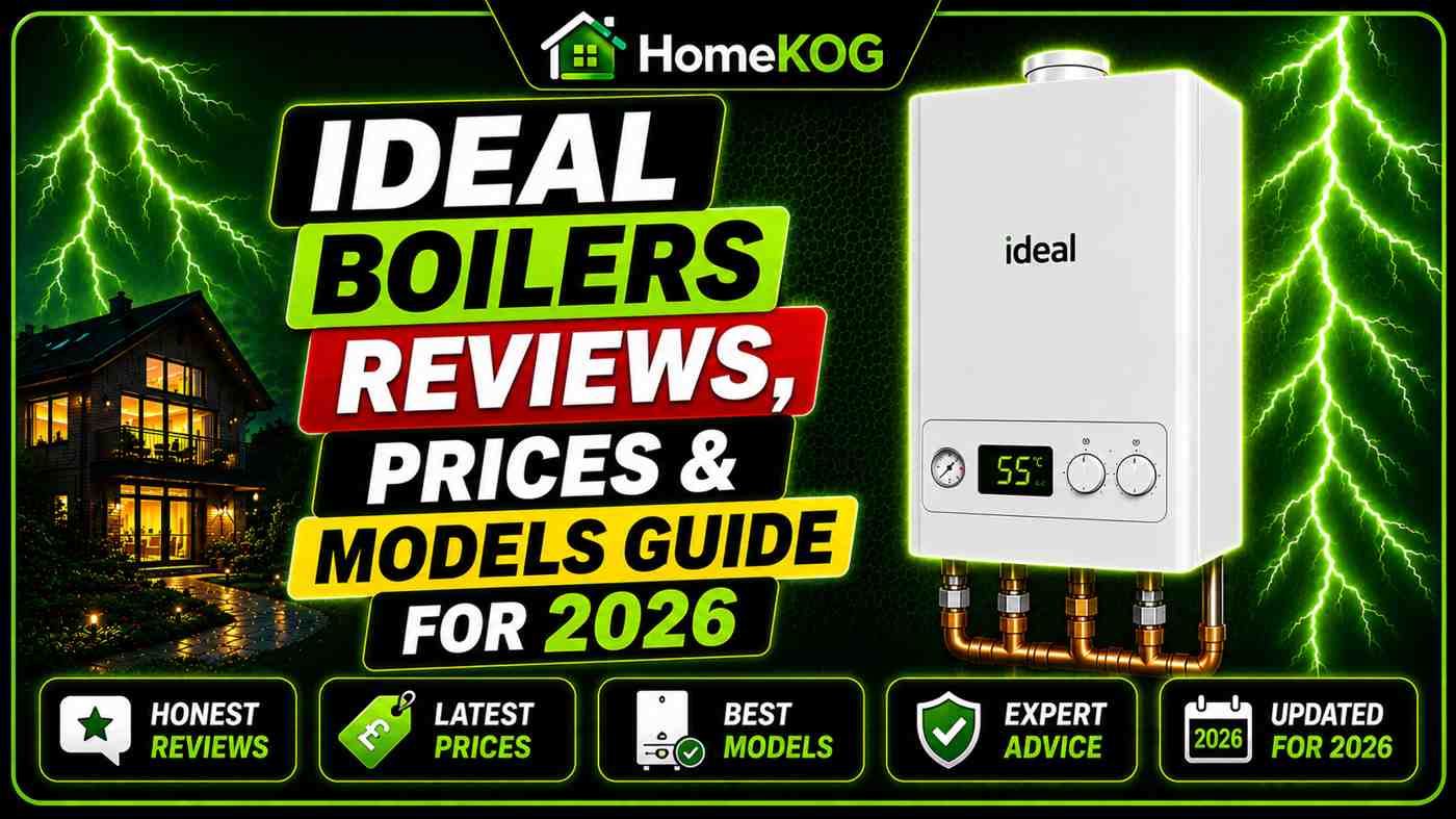 Ideal Boilers Reviews, Prices & Models Guide For 2026