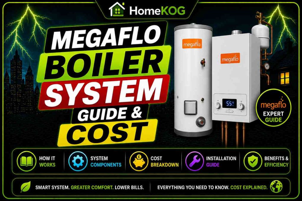Megaflo Boiler System Guide & Cost