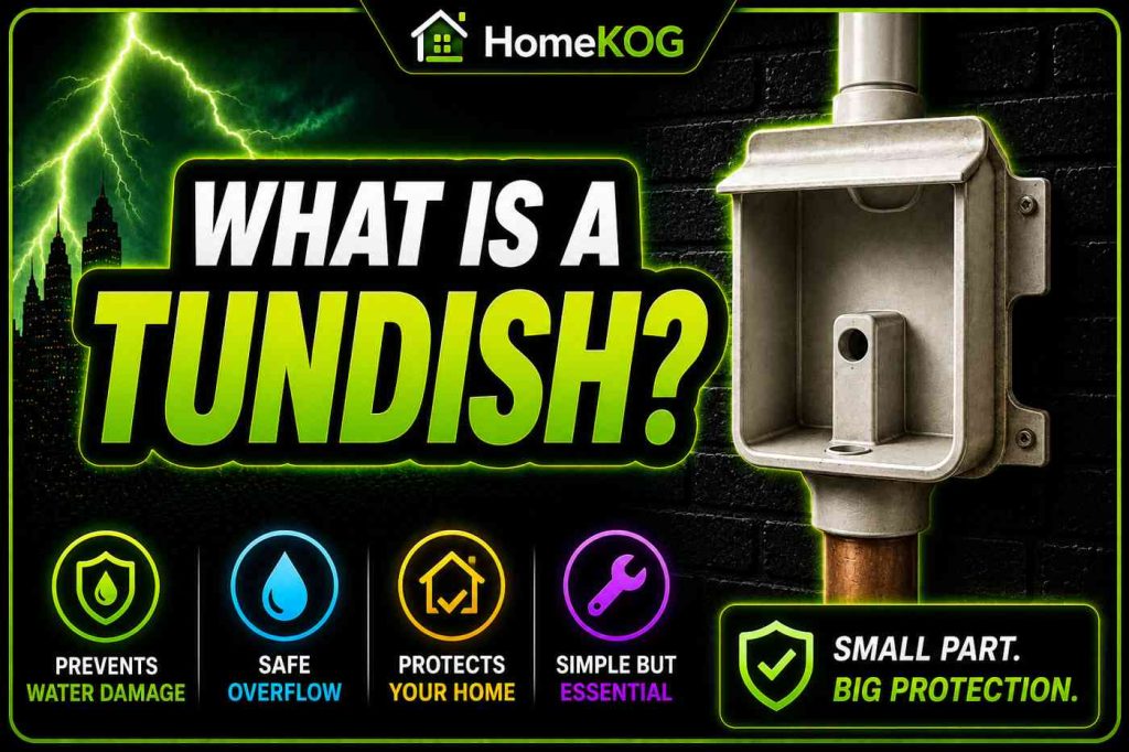 What Is a Tundish?