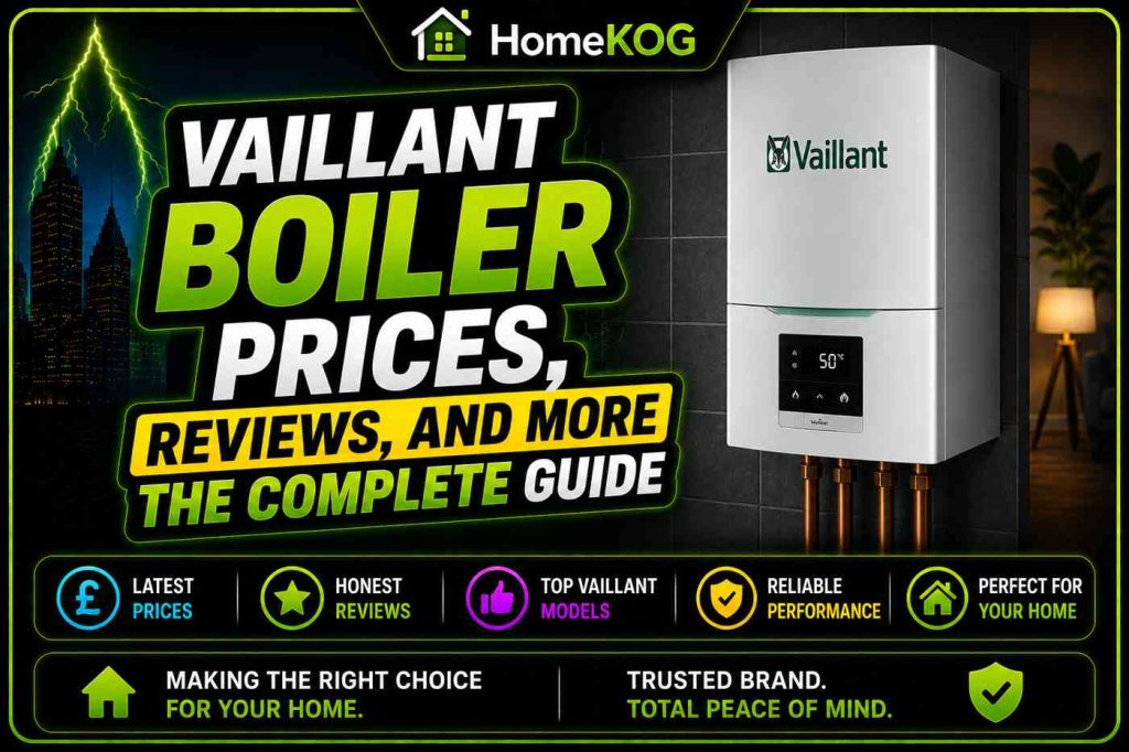 Vaillant Boiler Prices, Reviews, and More – The Complete Guide