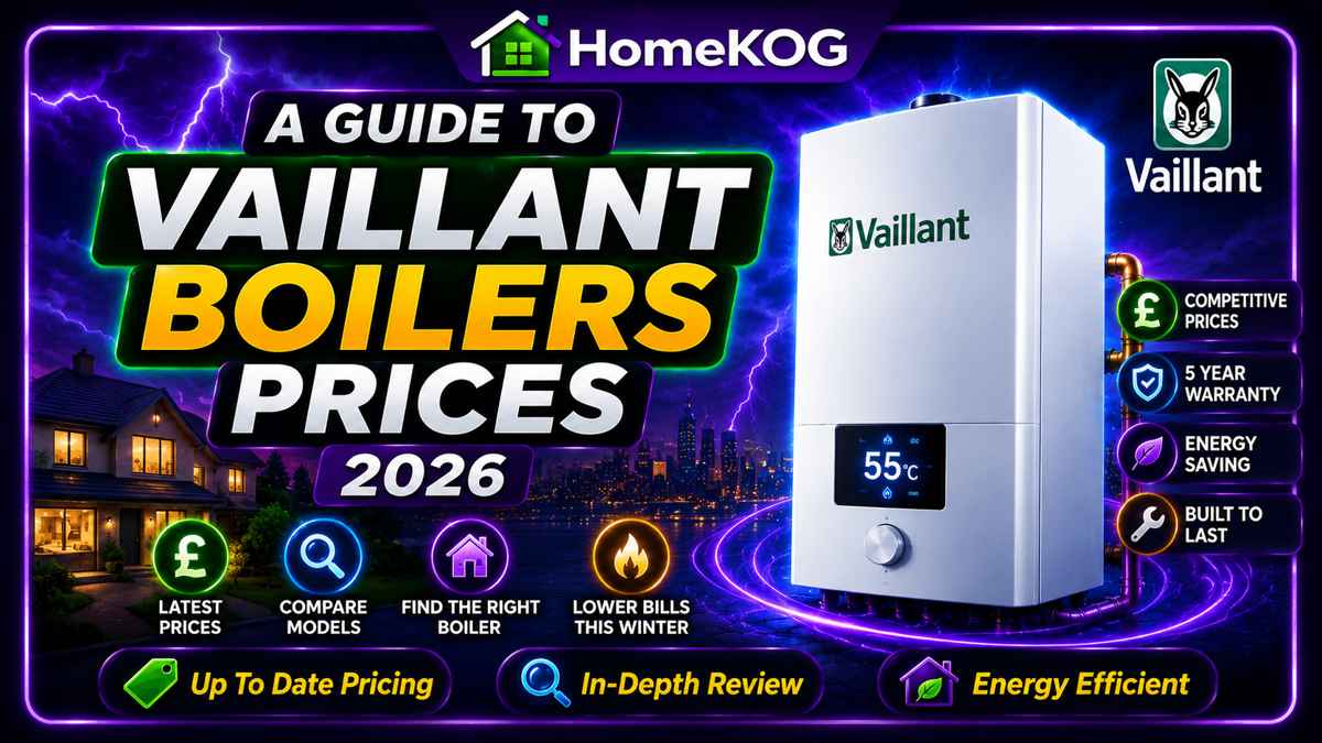 A Guide To Vaillant Boilers Prices