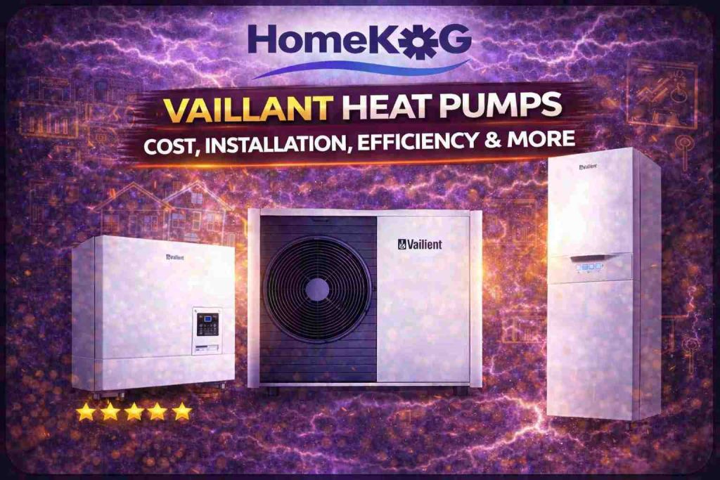 vaillant heat pump cost review