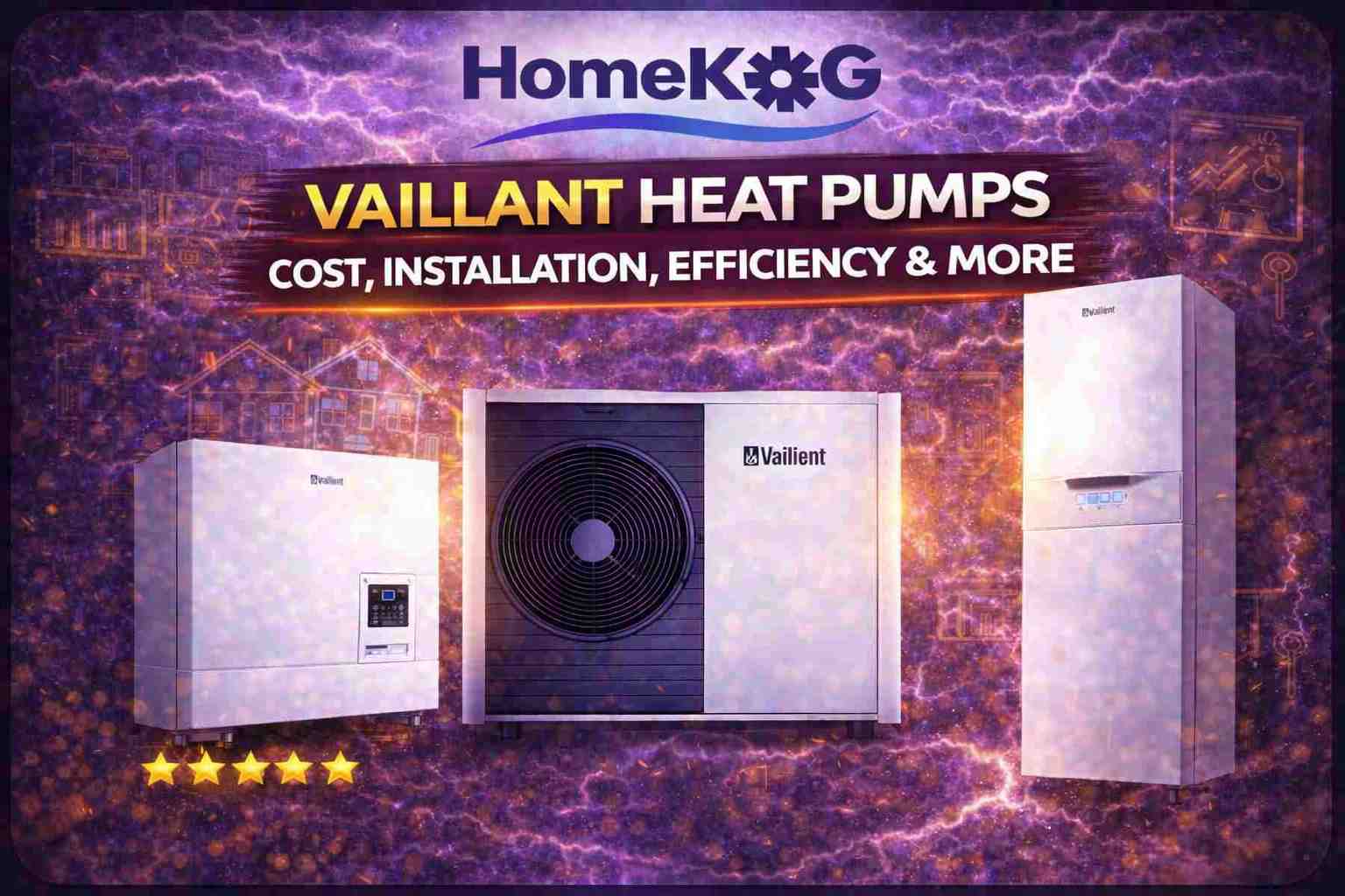 vaillant heat pump cost review