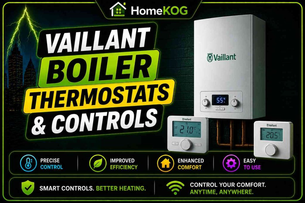 Vaillant Boiler Thermostats & Controls