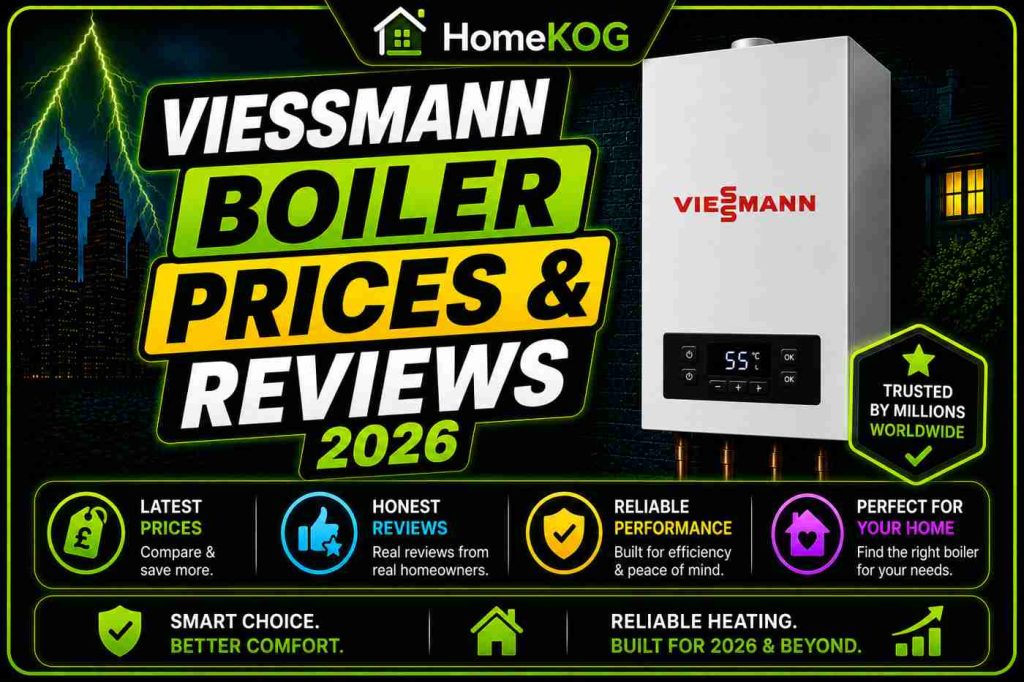 Viessmann Boiler Prices & Reviews 2026