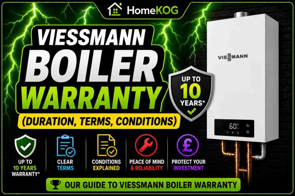 Viessmann Boiler Warranty (Duration, Terms, Conditions)