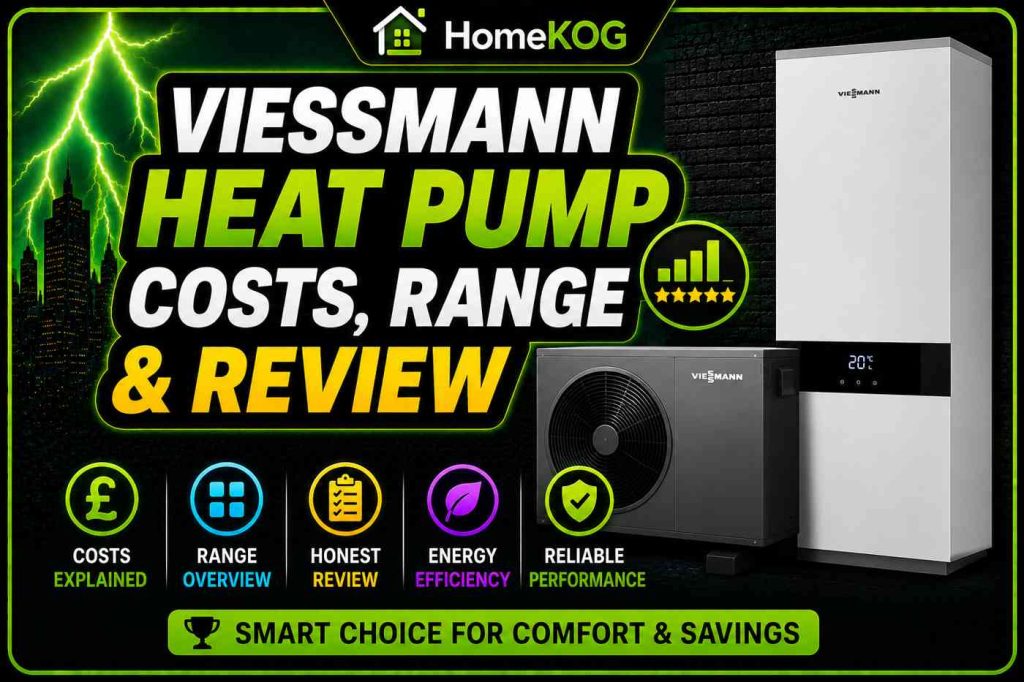 Viessmann Heat Pump Costs, Range & Review