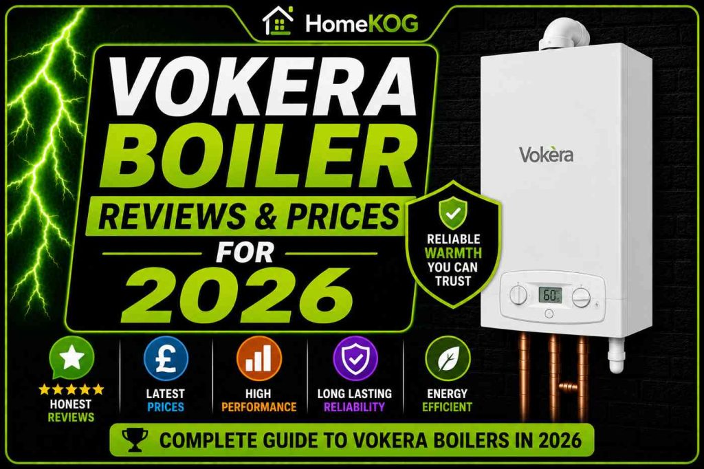 Vokera Boiler Reviews & Prices for 2026