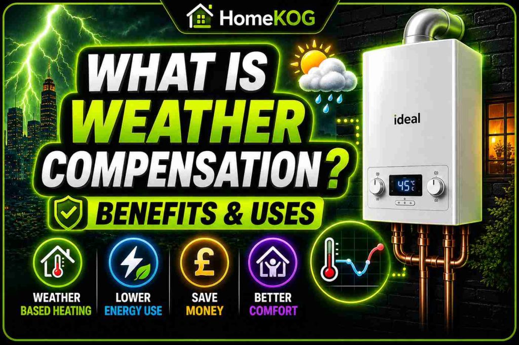 What Is Weather Compensation For Boilers? Benefits & Uses