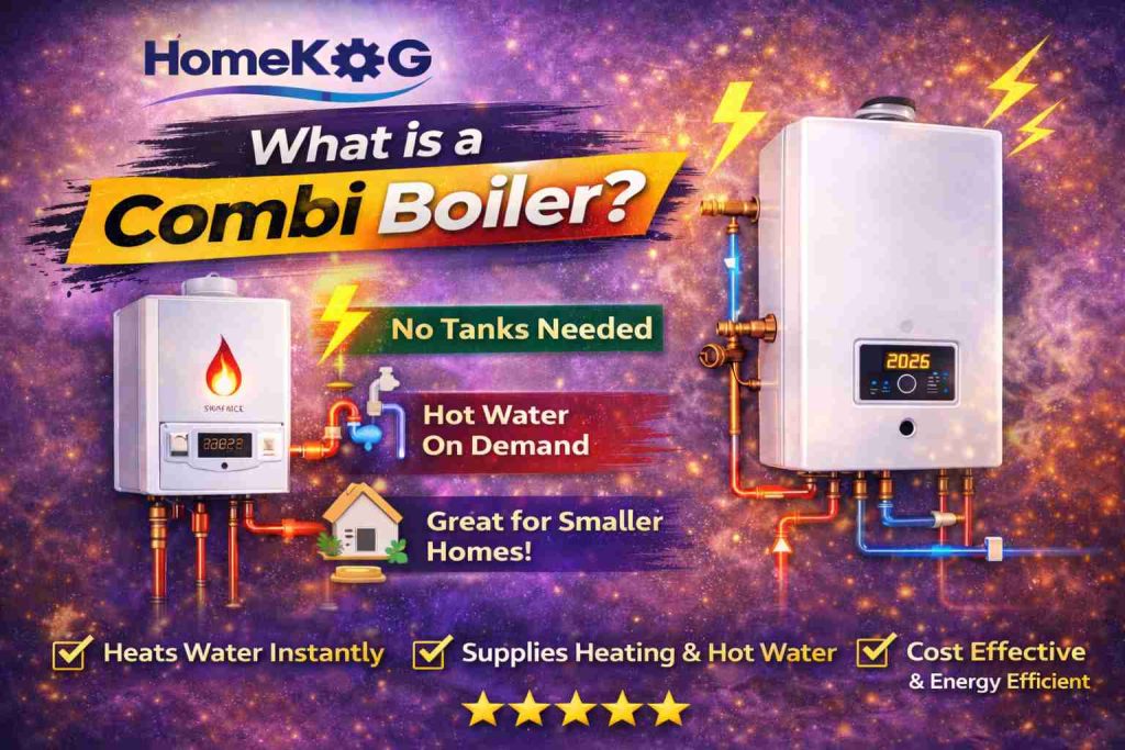 what is a combi boiler
