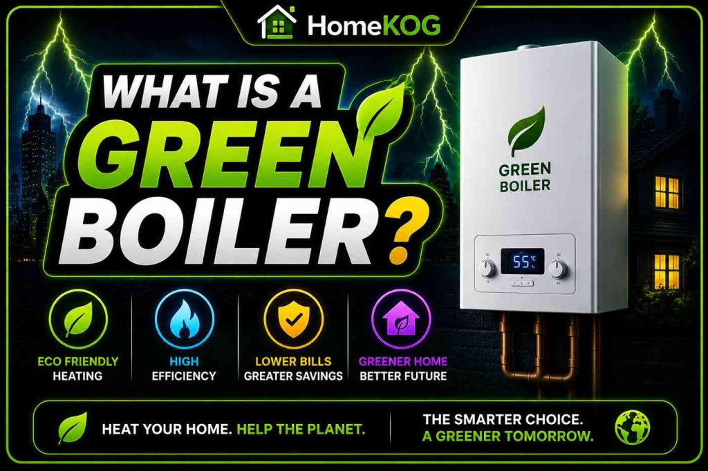 What Is A Green Boiler?