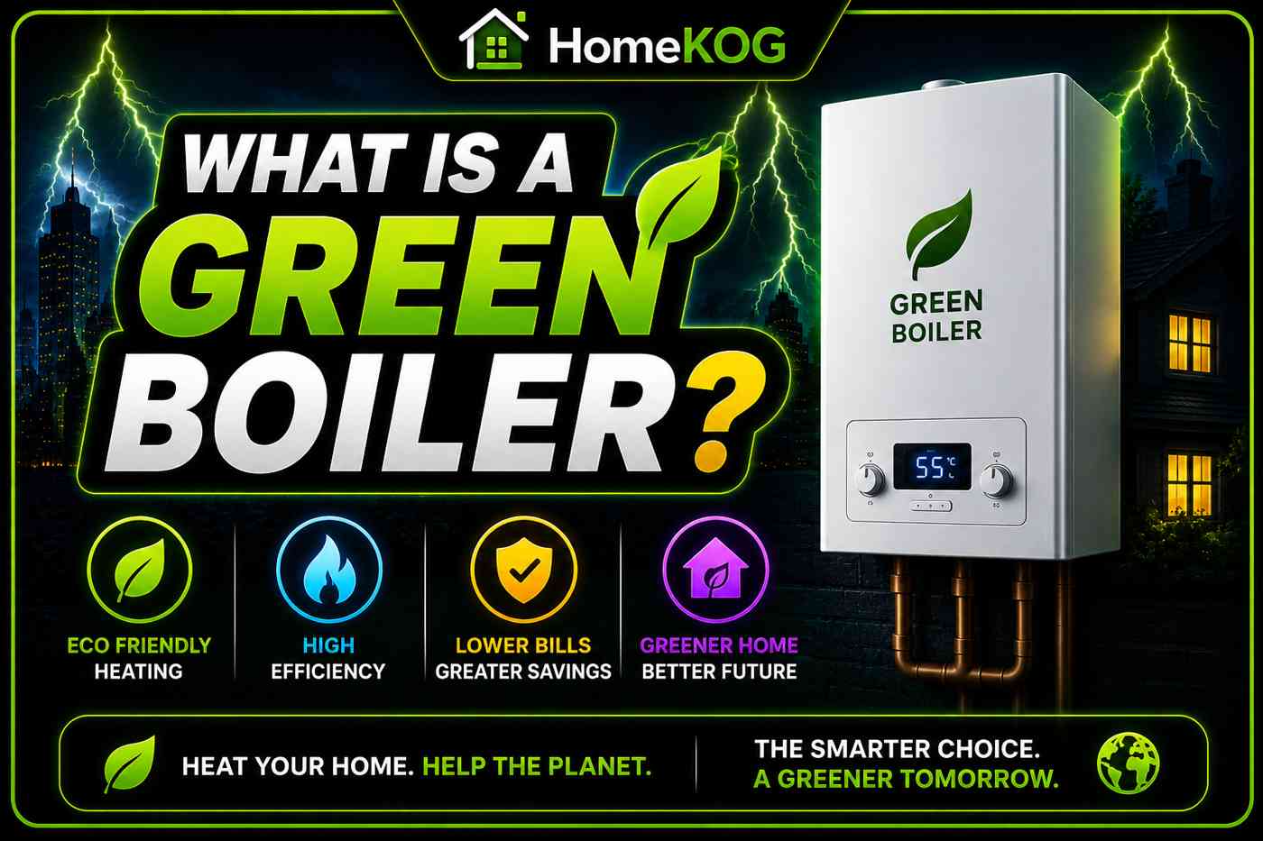 What Is A Green Boiler?