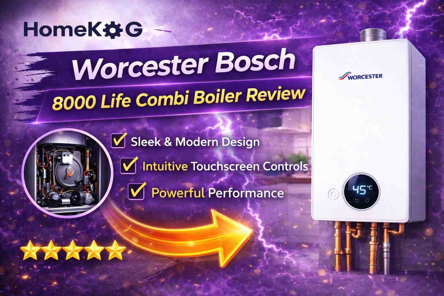 worcester bosch 8000 life boiler